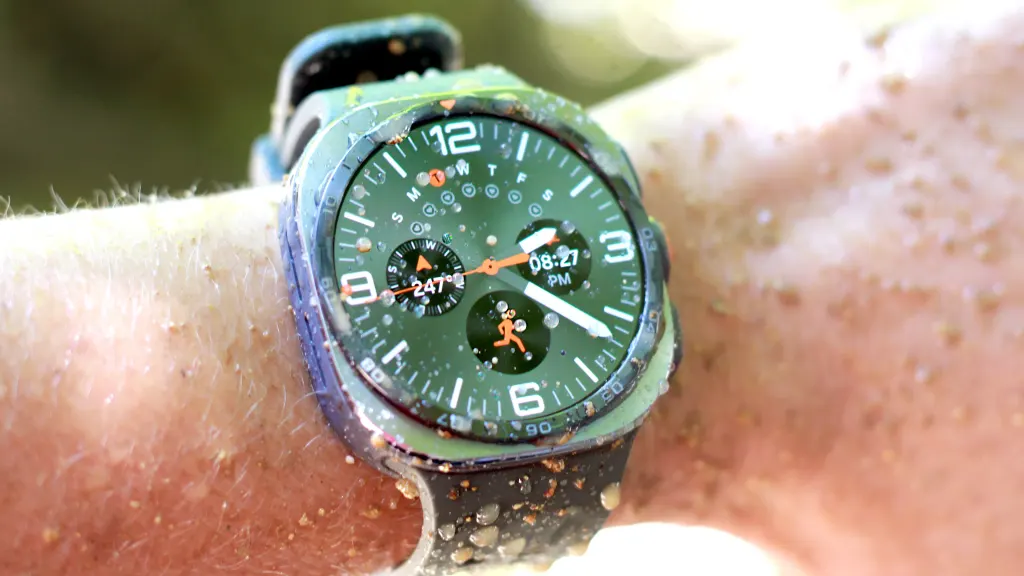 三星Galaxy Watch Ultra 2评测:坚固耐用的智能手表 图片
