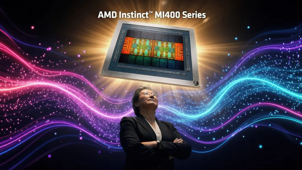 AMD与Anthropic达成2GW Instinct MI450合作,投资5亿美元 图片