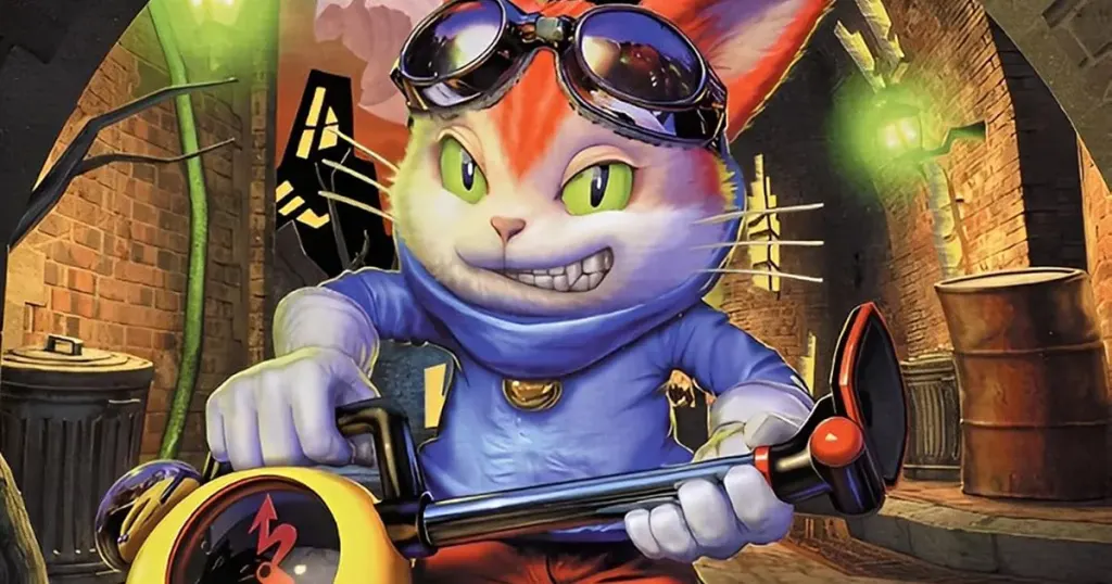 Xbox宣布PC版向后兼容计划,首批游戏包括《Blinx》和《Conker》 图片