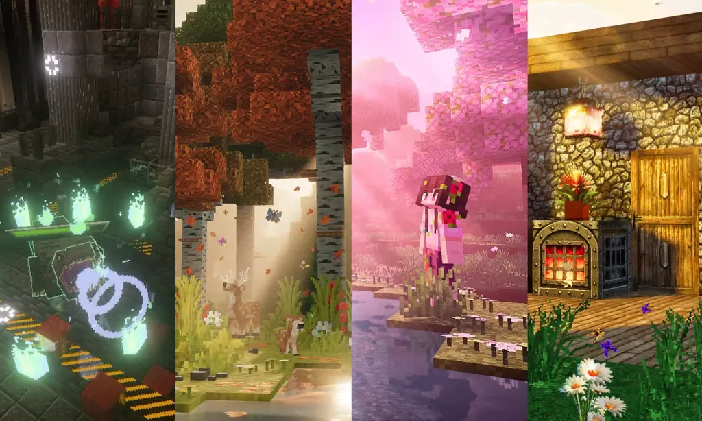 Minecraft调整系统要求:Java版推荐16GB内存 图片