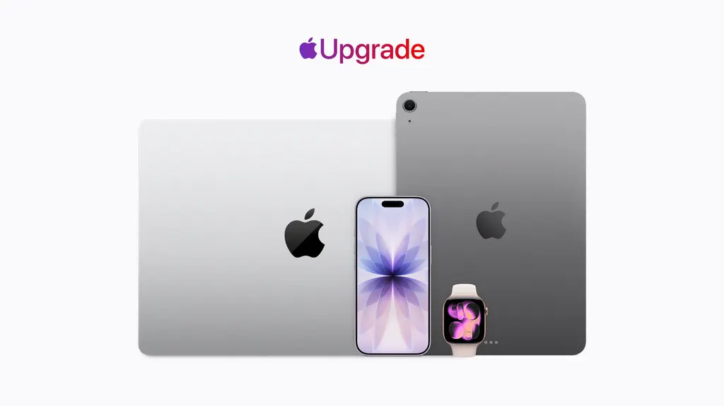 苹果推出Apple Upgrade租赁计划,iPhone最低月租18美元 图片