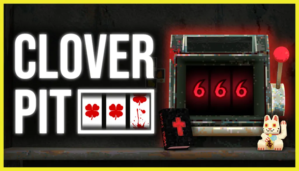 独立游戏《CloverPit》即将登陆任天堂Switch和Switch 2 图片