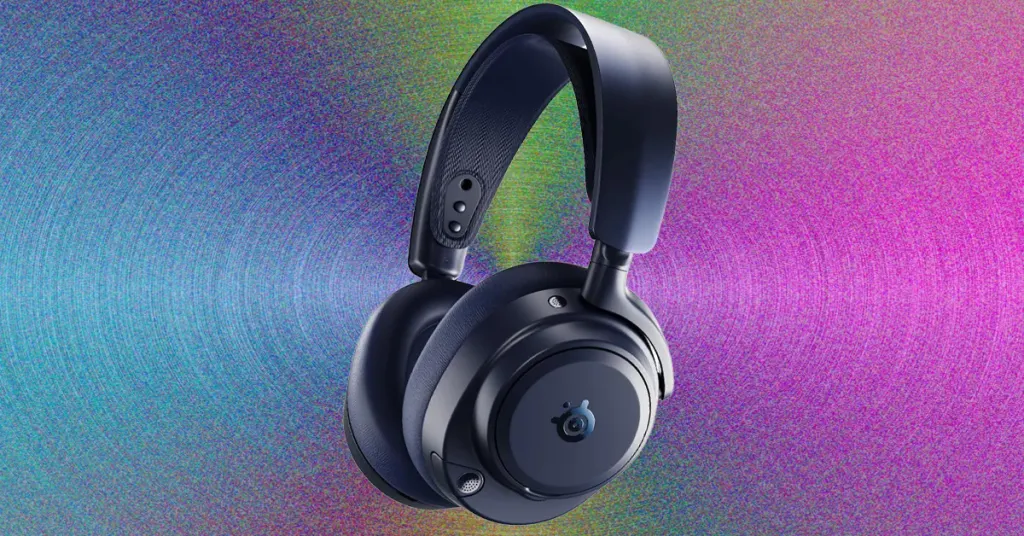 Steelseries Arctis Nova Pro Omni:多平台游戏玩家的理想选择 图片