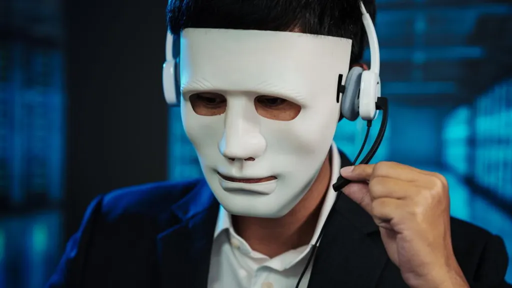 AI诈骗机器人比人类更擅长建立信任 图片