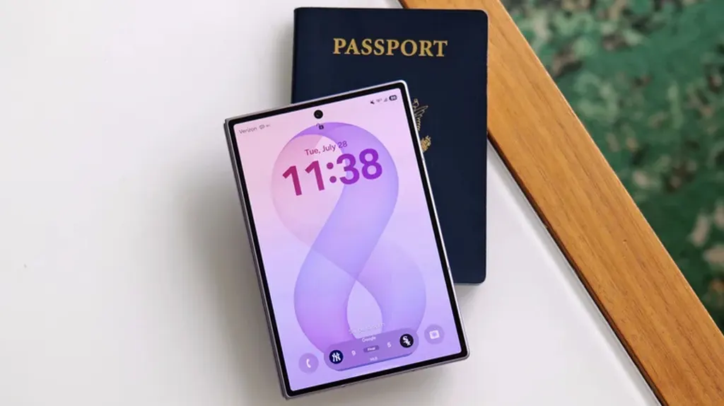 Engadget 最新评测:三星 Galaxy Z Fold 8 和 Meta 智能眼镜 图片