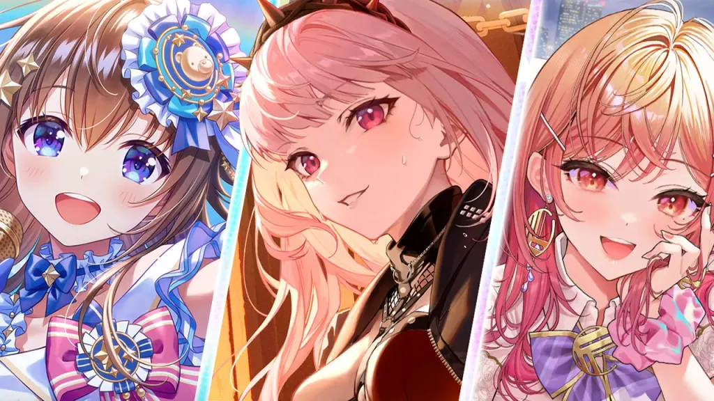 Hololive Dreams:如何利用RPG机制打造大型节奏游戏 图片