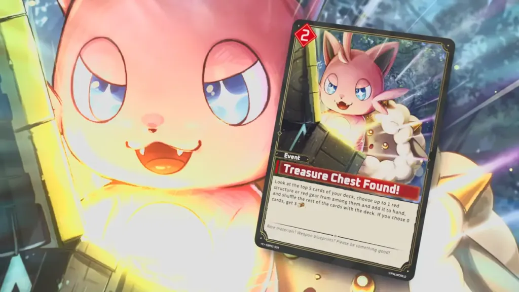 Palworld TCG发售引发卡牌价格暴涨 图片