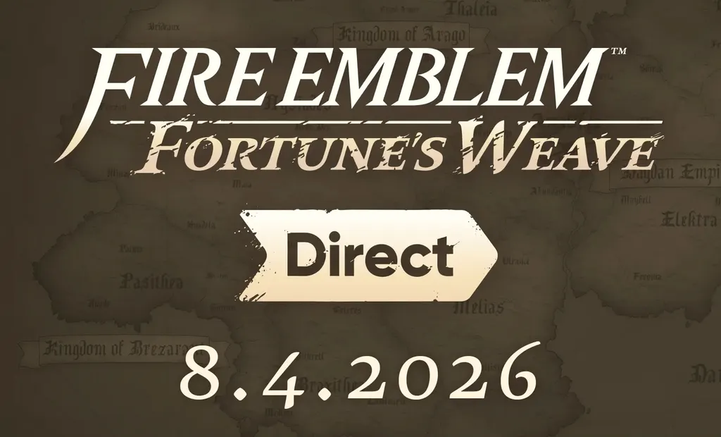 火焰之纹章:命运交织直面活动将于8月4日举行 图片