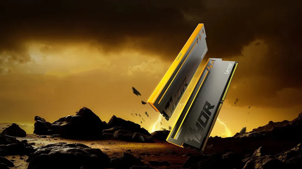 雷克沙推出国产32GB DDR5内存条,售价3999元 图片