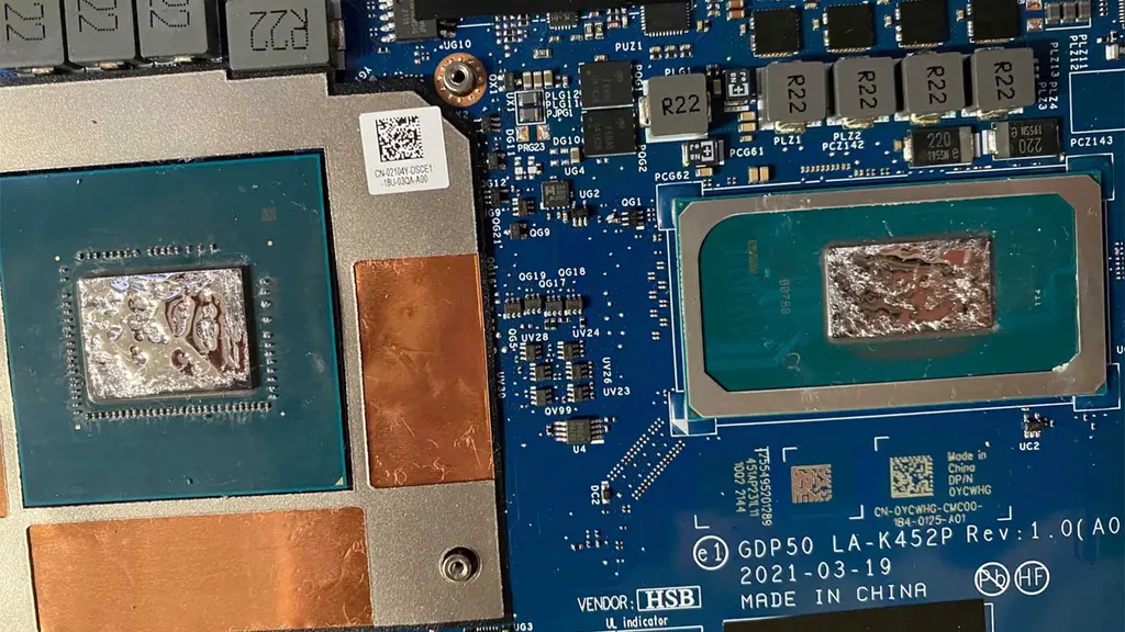 联想Premium Care维修失误致RTX 4090游戏本故障 图片