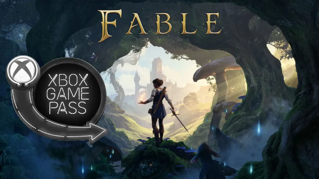 Fable可能是Xbox在Game Pass上首次发行的最后一大作 图片