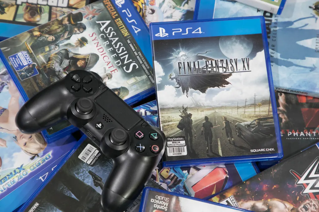 索尼PlayStation宣布停止生产实体光盘,粉丝请愿活动逐渐降温 图片