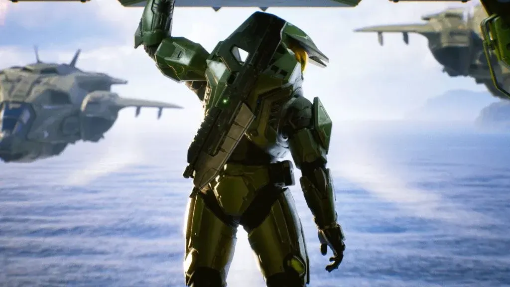 Halo Studios 发布《光环:战役进化》后裁员 图片