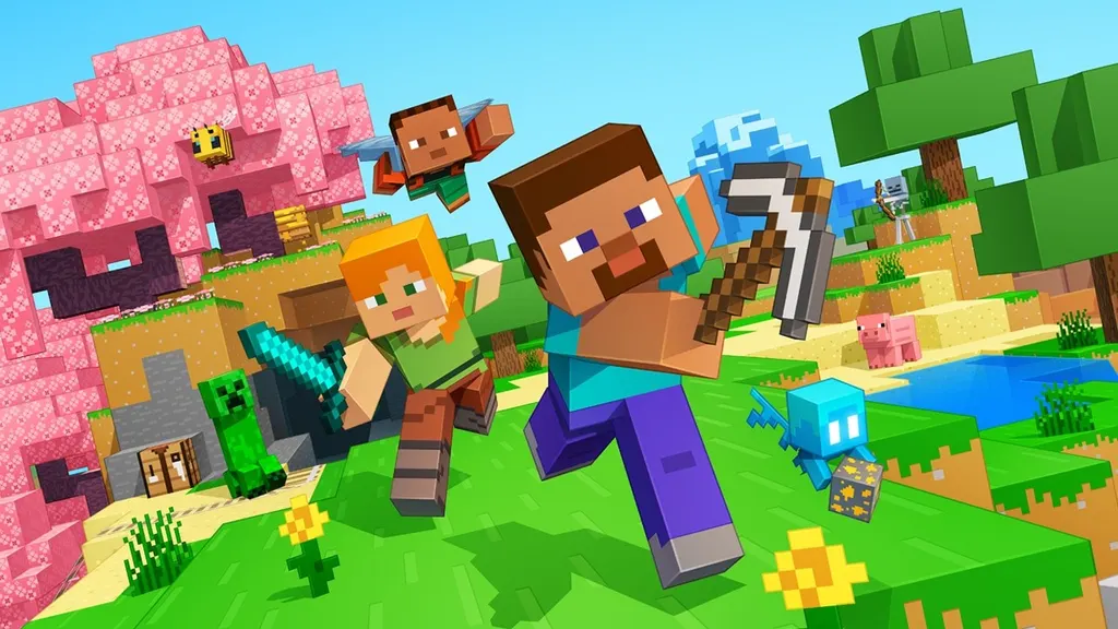Minecraft 24.60 更新现已发布 图片