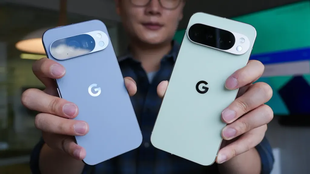 谷歌发布Pixel 11系列:新机配置升级价格更高 图片