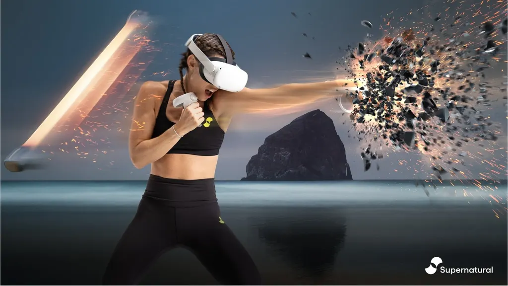 Supernatural VR健身应用宣布独立重启 图片