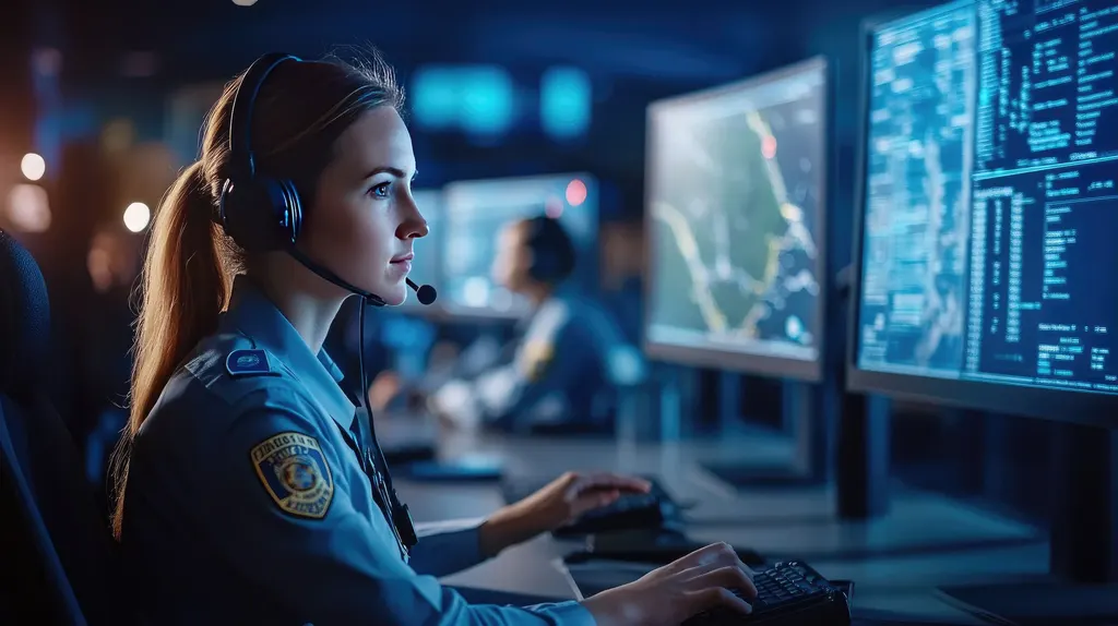 新奥尔良911系统未全面使用人工智能,公众担忧凸显技术接受度差距 图片