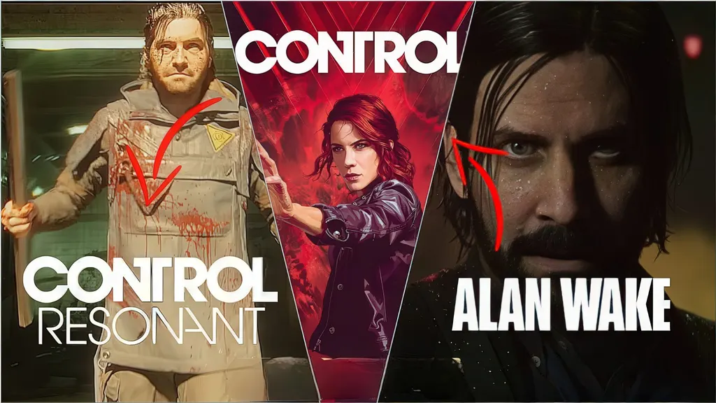 Remedy第二季度收入下滑40%,《CONTROL Resonant》愿望单突破150万 图片