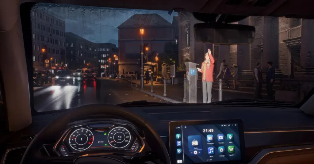 Saber否认用ChatGPT替换《Rideshare Stimulator》游戏作家 图片