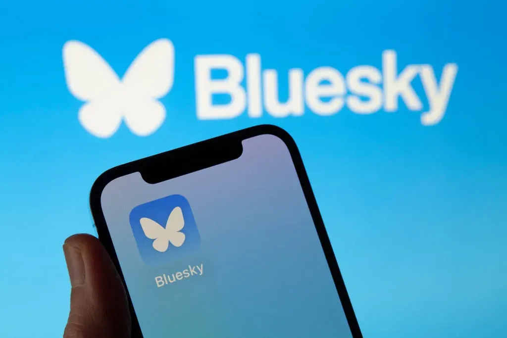 Bluesky用户数量下滑,但公司重心转向底层协议 图片