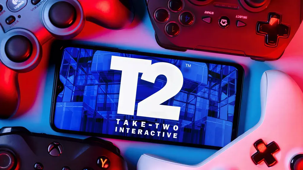 Take-Two CEO 认为光盘对消费者不再有意义,数字版更方便 图片