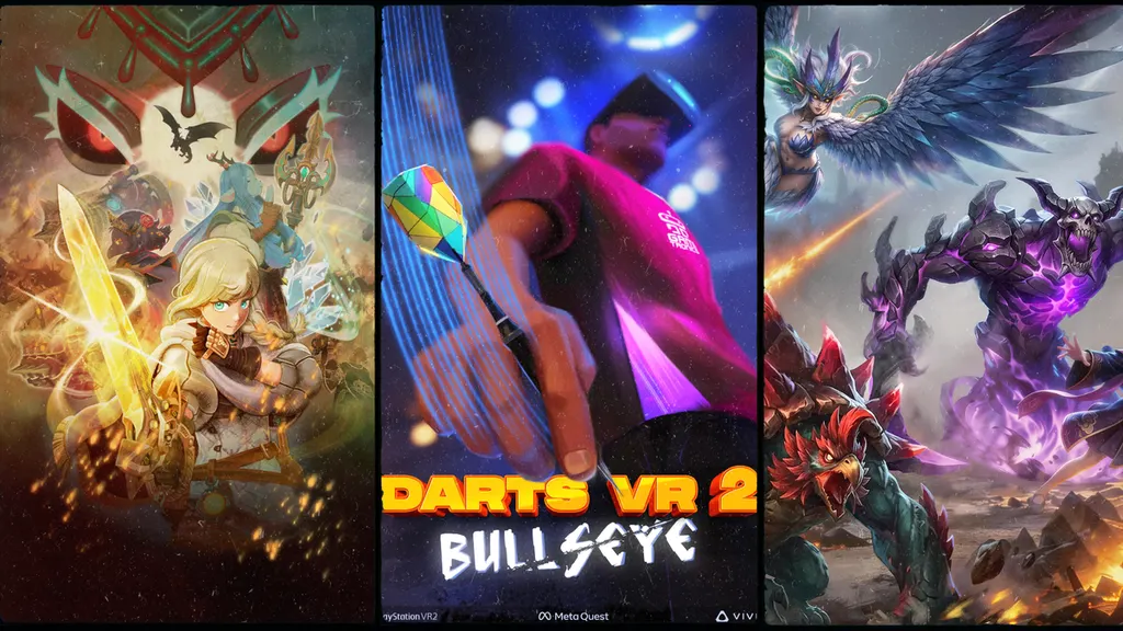 参与VR游戏测试,助力新作上市 图片