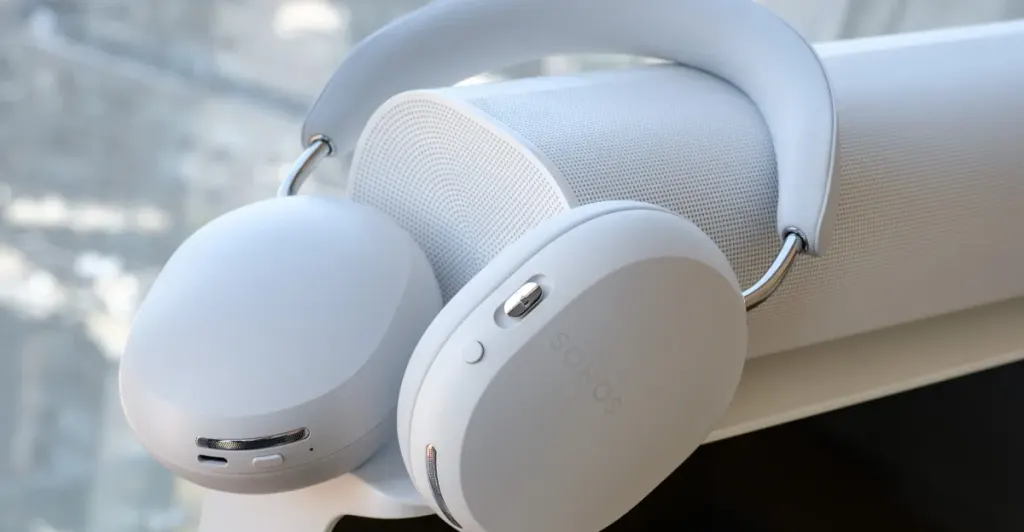 Sonos即将推出新款无线耳机 图片