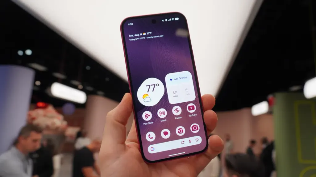 Android新增碰一碰分享功能,首批Pixel手机率先体验 图片
