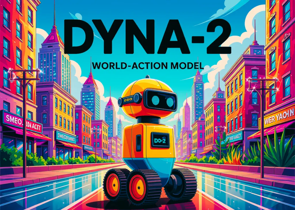Dyna Robotics发布Dyna-2:机器人操作模型预训练超百万小时人类视频 图片
