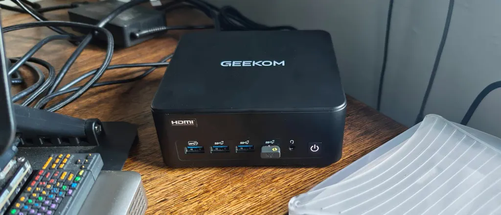 Geekom IT13 Max 2026评测:Meteor Lake在799美元迷你PC中重生 图片
