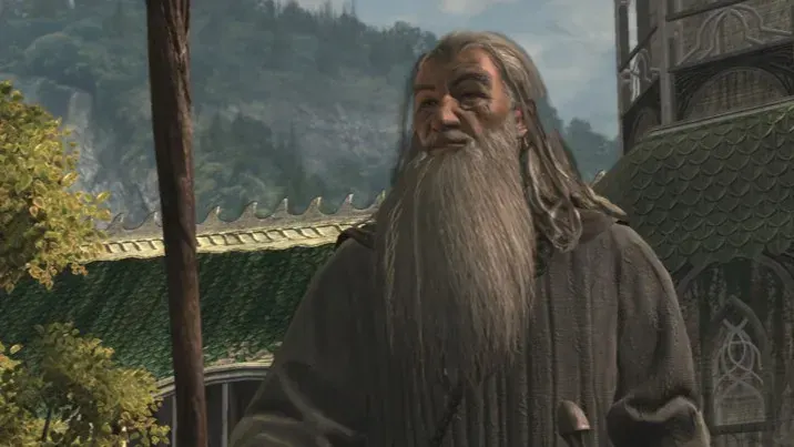 《指环王:北方之战》开发人员警告华纳兄弟不要与《上古卷轴5:天际》竞争 图片