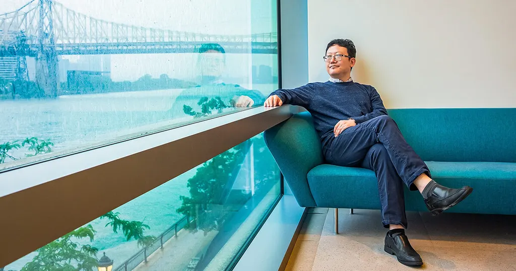 衰老可能是程序而非衰败:细胞社会的重塑 图片
