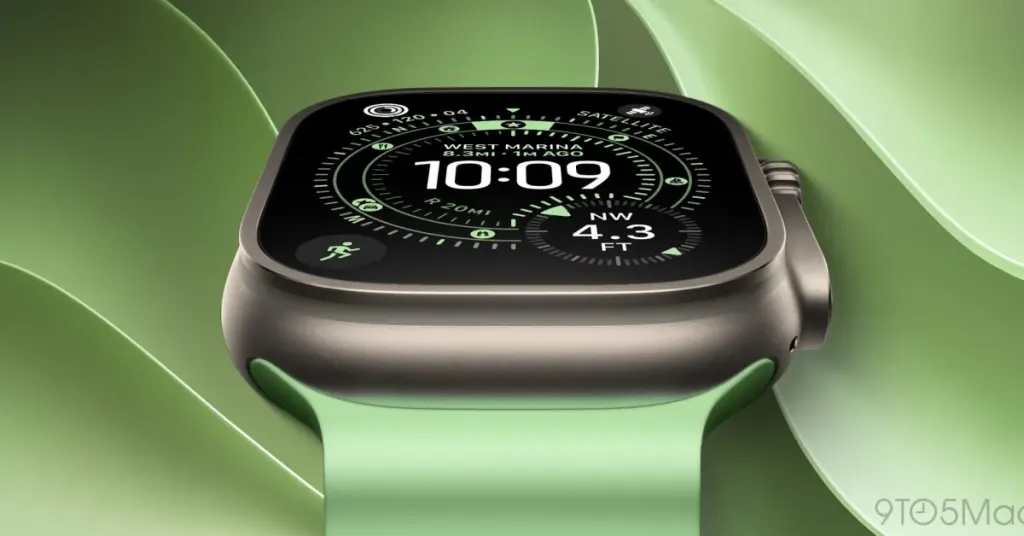 苹果即将推出新款Apple Watch,Ultra 4和Series 12亮点揭秘 图片