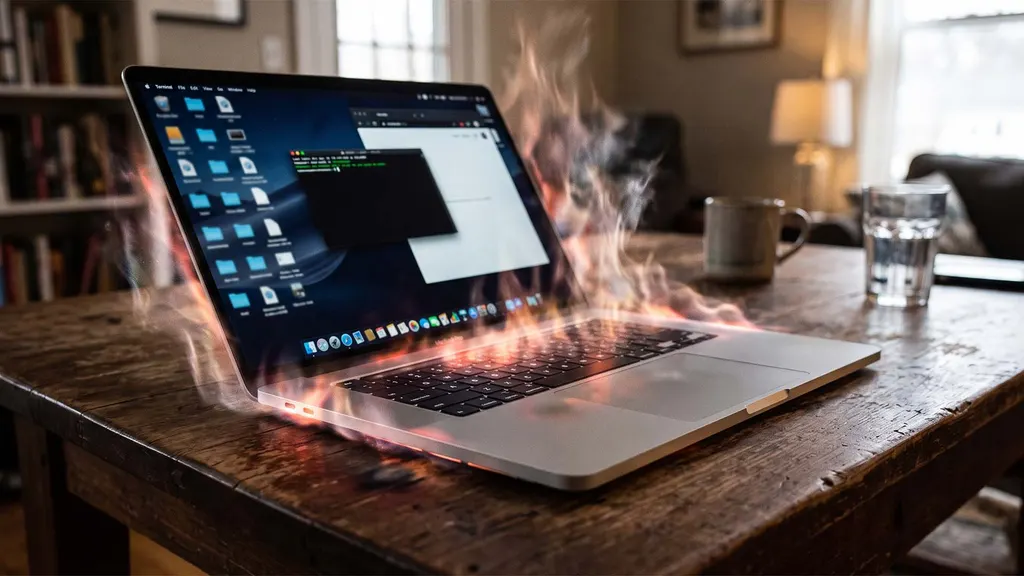 英特尔版MacBook Pro用户通过开源工具将Radeon Pro 5300M闲置功耗降低近80% 图片