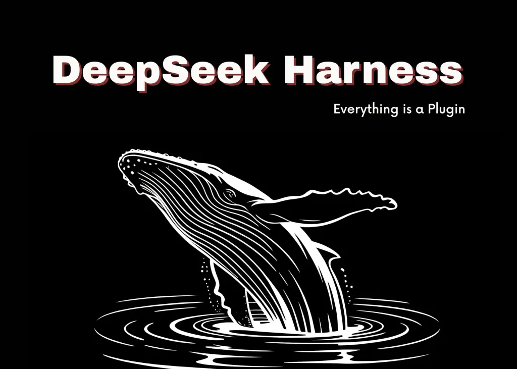 DeepSeek发布深度学习框架预览版:MIT许可的插件式代理运行时 图片