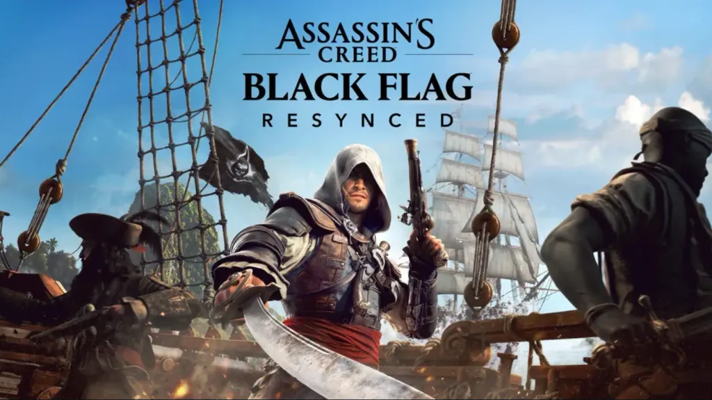 7月PlayStation亚洲下载榜:EA SPORTS FC 26和《刺客信条 黑旗》重制版领衔 图片