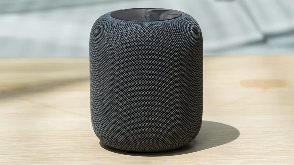 苹果代码泄露:新款HomePod或将配备显示屏 图片