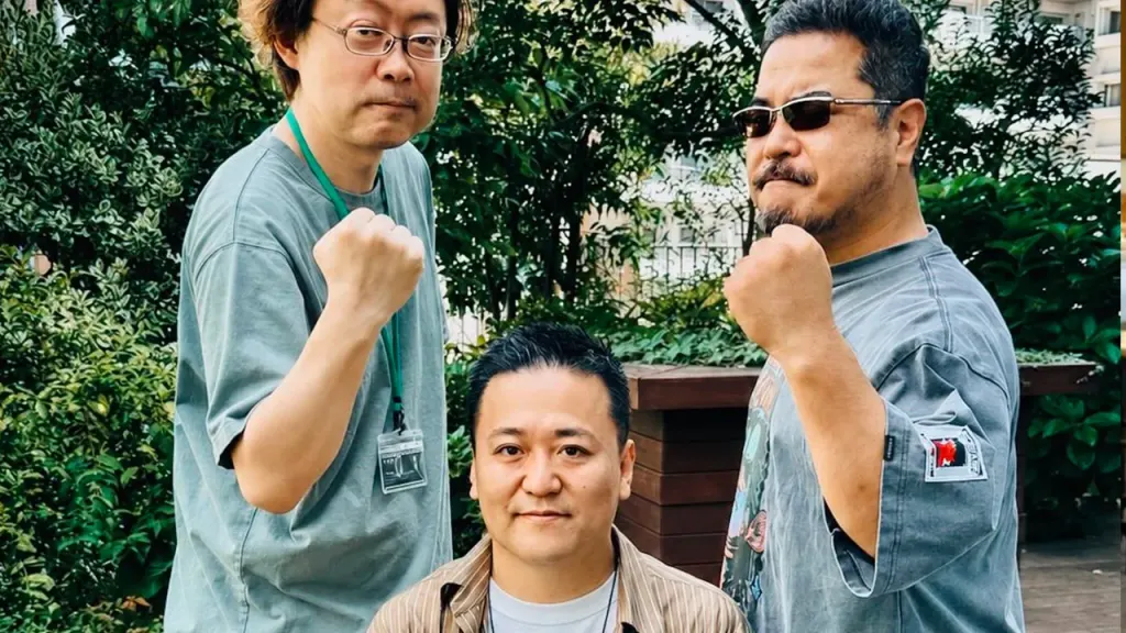 《铁拳》前总监小池英二加入VS Studio,与资深制作人再合作 图片