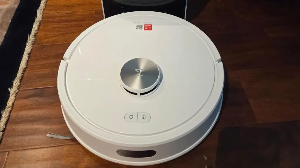 Roborock Q7 M5+评测:一款性价比较高的扫地机器人 图片