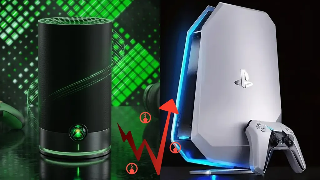 分析师预测PS6和Xbox Helix售价1000美元将导致销量下滑40% 图片
