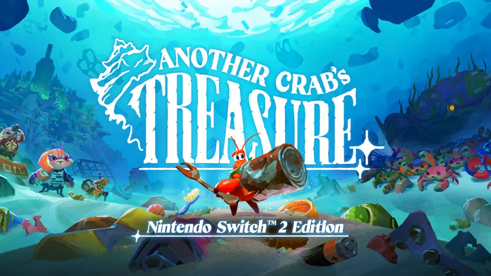 《Another Crab's Treasure》推出Nintendo Switch 2版 图片