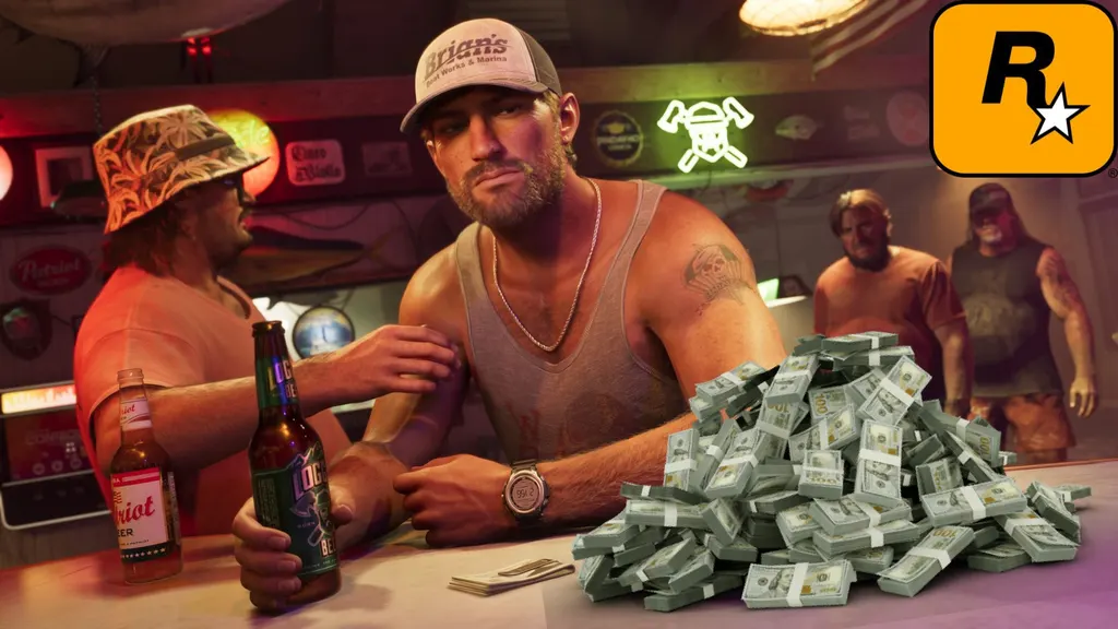 GTA 6泄密者靠出售游戏信息赚取全价 图片