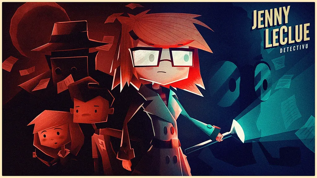 Jenny LeClue: Detectivu 将登陆任天堂Switch 图片