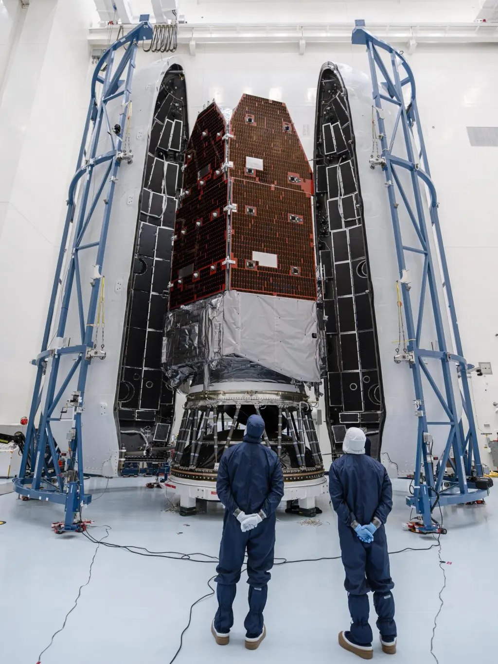 NASA公布罗曼空间望远镜发射计划 图片