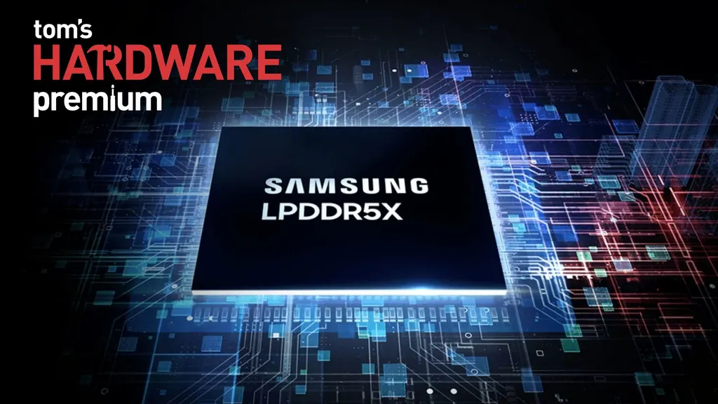三星推出LPDDR5X-PIM内存技术,性能大幅提升 图片