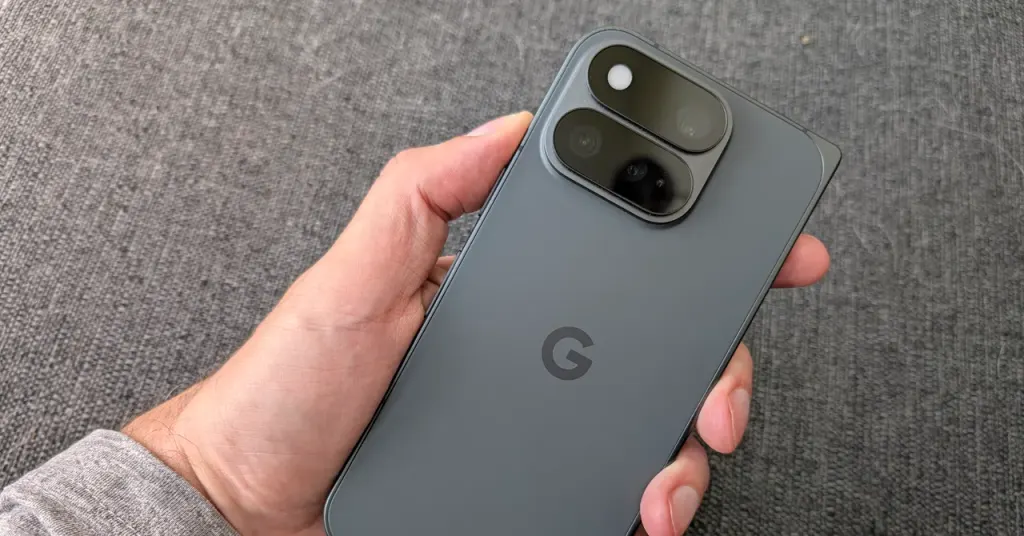 谷歌Pixel 11 Pro Fold折叠屏手机:改进但仍有不足 图片