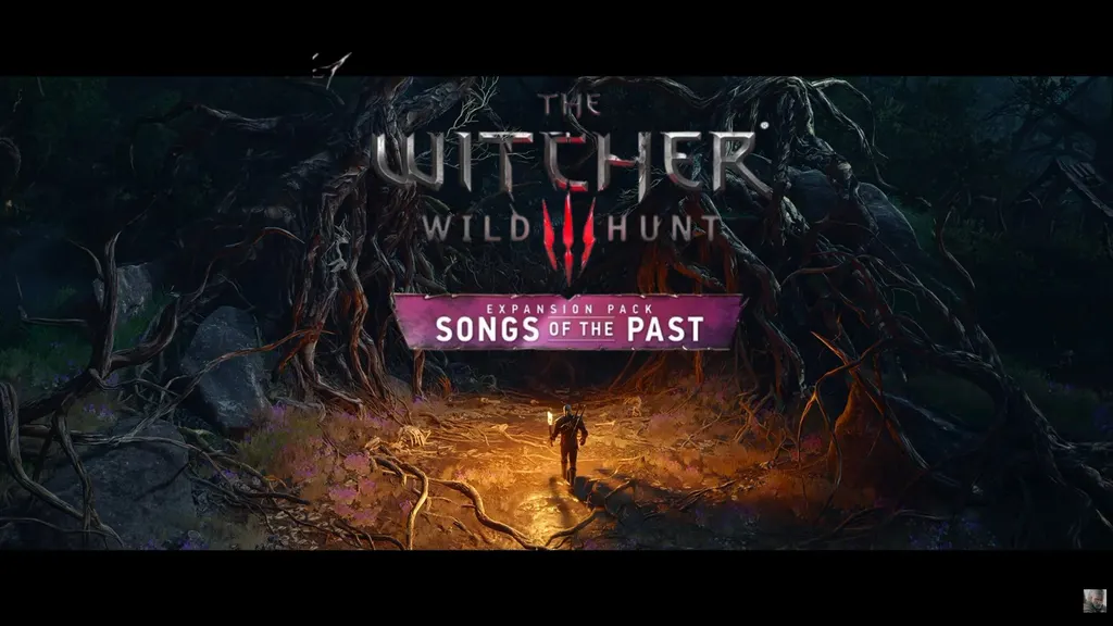 《巫师3》DLC《过去的歌谣》在科隆游戏展首秀 图片