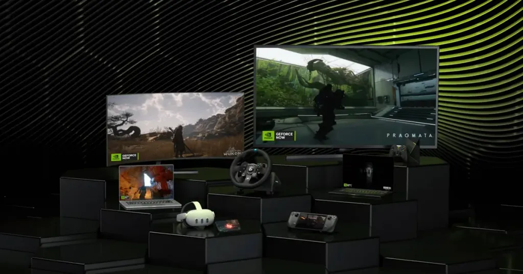 英伟达GeForce NOW将支持DLSS 4.5自定义设置 图片