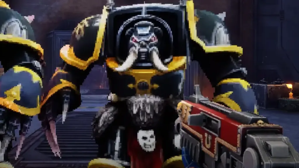 毁灭战士作曲家米克·戈登为战锤40K:爆弹枪2贡献新曲 图片
