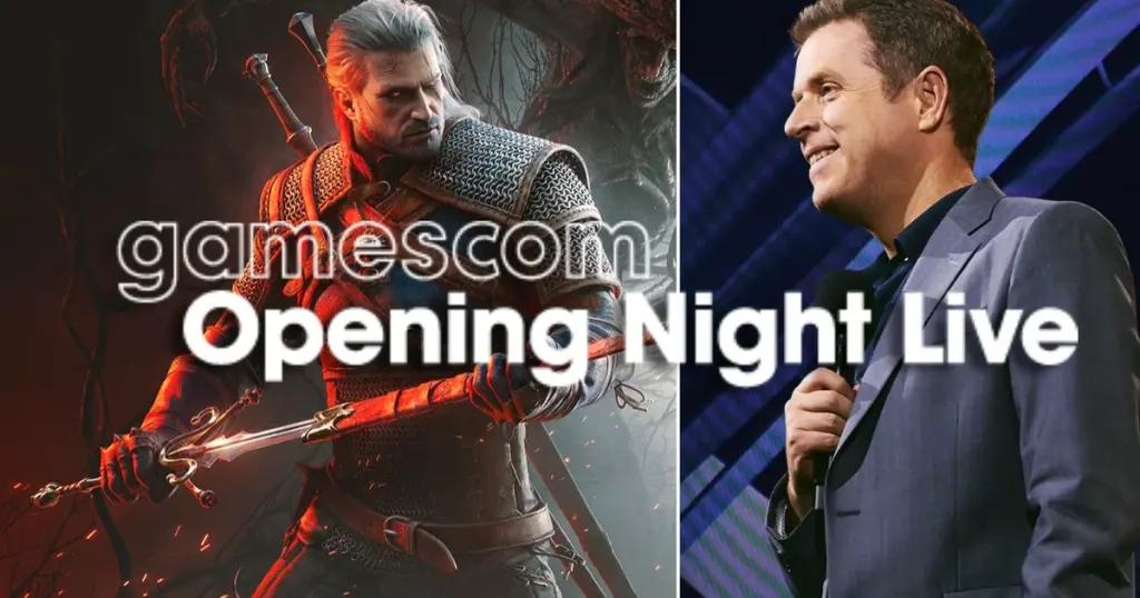 Gamescom 开幕之夜直播:《巫师3》扩展包首次亮相 图片